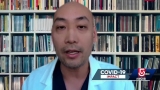 Boston doctor reacts to changes in CDC’s mask guidance