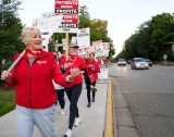 Nurses strike in Minnesota highlights worsening pay, staff shortages