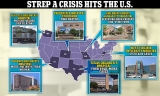 CDC issues Strep A warning as infection continues spread