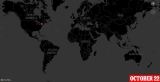 Fascinating time-lapse map journeys explosive spread of Covid variant the ‘Kraken’