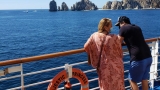 CDC lowers COVID risk for cruise ships, still recommends face masks