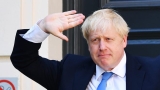 British Prime Minister Boris Johnson agrees to step down