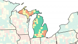 CDC recommends masking in Metro Detroit due to ‘high’ COVID spread
