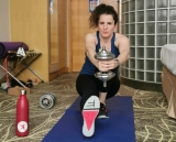 Athletes slam food, COVID quarantine hotels