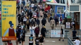 COVID: California reaches CDC’s ‘moderate’ transmission level