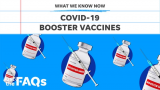 Fauci confident FDA will back booster shots; Chris Rock tests positive