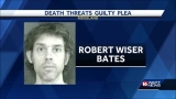 Mississippi man who threatened to kill CDC head pleads guilty to charges