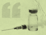 Vaccine hesitancy and trust in health experts: Shifting the focus