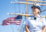 Coast Guard Commandant Adm. Linda Fagan