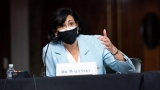 CDC urges people to mask where COVID is spiking