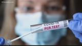 No, the CDC is not discontinuing test because it can’t differentiate between COVID-19 and the flu