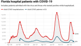 Florida COVID update: Positivity below 10% in Miami-Dade – South Florida Sun-Sentinel – South Florida Sun Sentinel