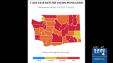 Pierce County's health department working with CDC to update COVID community data – KOMO News