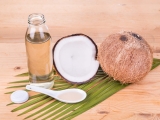 How is virgin coconut oil different from regular coconut oil