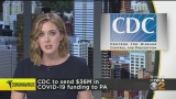 CDC To Send $36 Million In COVID-19 Funding To PA – News, Sports, Weather, Traffic and the Best of Pittsburgh