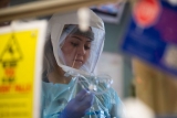 Tennessee COVID infections rise while dropping in Davidson