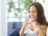 Here are some of the best times to drink water