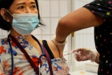 Federal vaccine mandate for health-care workers starts to take effect