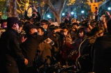Protests against China’s covid lockdowns erupt after Xinjiang fire