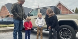 Kellie Rynn Academy founder honors firefighters who tried to save her daughter