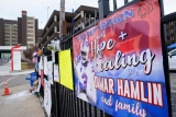 Damar Hamlin in hospital as anti-vaxxers speculate about collapse