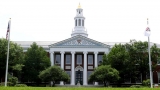 Coronavirus: Harvard moves first-year MBA students online amid rise in breakthrough cases – as it happened
