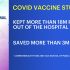 COVID variants BQ.1/BQ.1.1 make up nearly half of U.S. cases – CDC