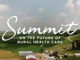 Sanford to convene Summit on the Future of Rural Health Care