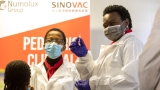 Africa Lags Behind Rest of World in COVID-19 Vaccination Coverage