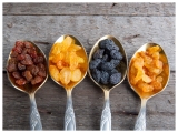 Health benefits of eating soaked Raisins