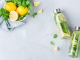 Lime-infused water: The secret to weight loss and longer life