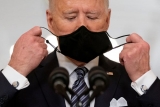 CDC mask guidelines, the Middle East, Colonial Pipeline: It’s Thursday’s news