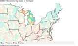 Lenawee County back in medium community COVID-19 level