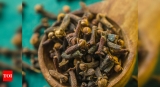 Eat 2 cloves with warm water before sleeping to boost immunity and gain other health benefits
