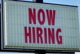 June jobs report shows 372,000 gains