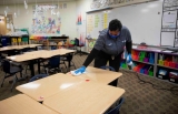 CPS board of education votes on mask policy