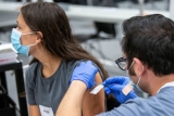 U.S. administers about 384.9 million doses of COVID-19 vaccines -CDC