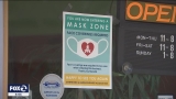 Bay Area COVID-19 positivity rate hits 15 percent, CDC recommends masking in public