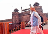 Nationalism, self-dependence and youth power in PM’s Red Fort address | MorungExpress