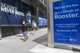 NY COVID cases up 15%, but list of counties at ‘high risk’ drops