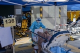 Florida’s COVID death, hospitalization rate down despite BA2 variant