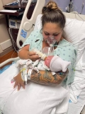 Florida mom, 30, dies of COVID-19 days after giving birth