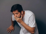 Two Omicron symptoms that may appear while eating