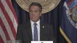 Cuomo urging local governments to follow CDC mask guidelines