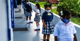 Students Wearing Masks No Longer Need Quarantine, Even if ‘Close Contact’