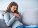 Coronavirus: Having chest pain? Here’s how you can tell whether it’s anxiety or COVID-19