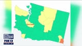 CDC COVID risk map may be too ‘lenient’