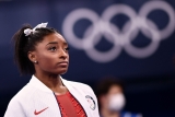“We’re people at the end of the day,” says Biles as mental health moves to top of Tokyo 2020 agenda