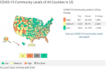 COVID-19 subvariants propel Ventura County into highest risk tier