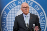 Gov. Inslee expected to speak Monday regarding indoor mask mandate, CDC udpate